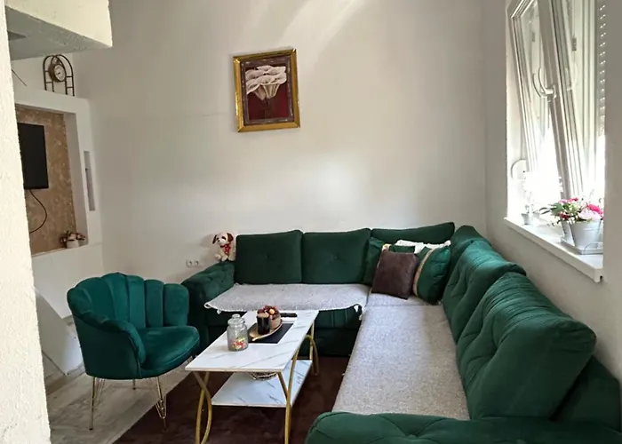 Maksumic Apartman